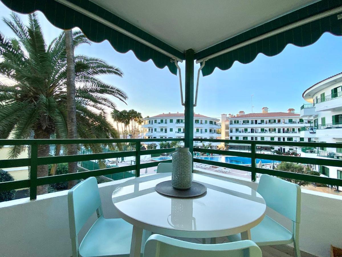 Apartamento Las Olas • Playa Del Ingles Exterior photo